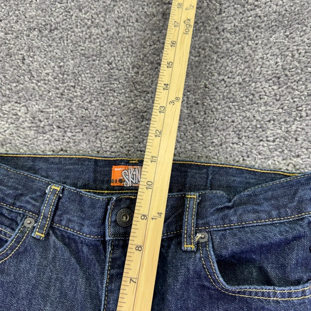 Old Navy Jeans Boys 16 Blue Skinny